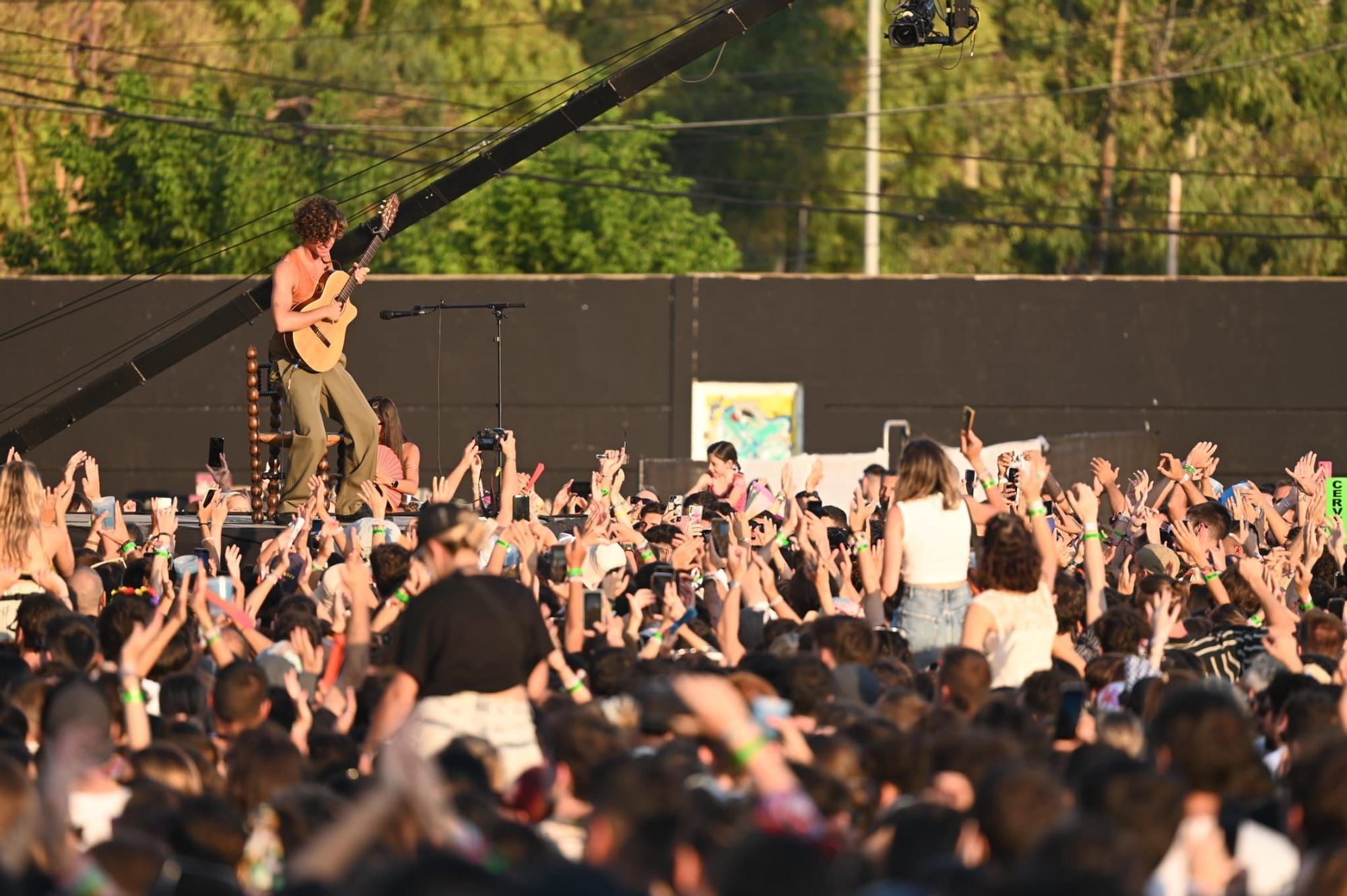 Las mejores fotos del FIB en Benicàssim de este viernes 15 de julio