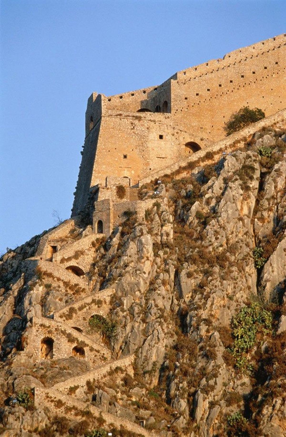 Castillo de Nauplia