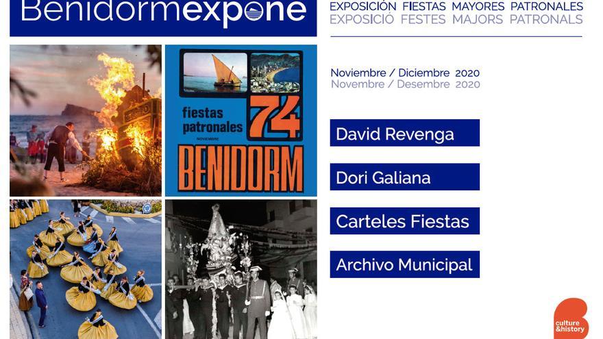 Benidorm Expone