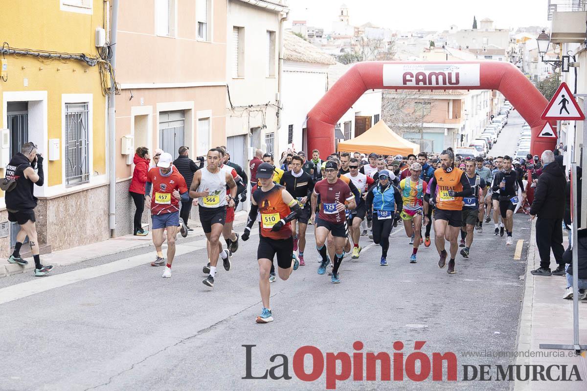 XI edición del Trail Romero de Bullas, en imágenes XI edición del Trail Romero de Bullas, en imágenes