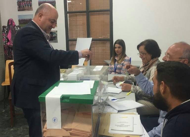 La jornada electoral en la provincia de Córdoba