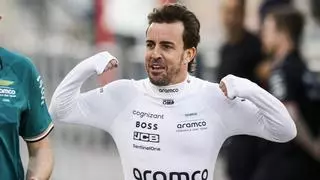 Alonso explica su elección por Aston Martin y confirma contactos con Red Bull