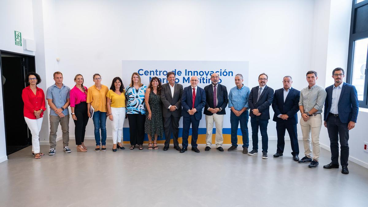 Centro de Innovación Marino Marítimo