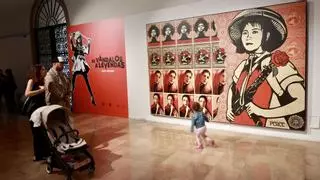 La historia del grafiti se cuenta desde Murcia