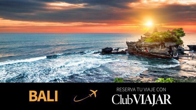 Descubre Bali junto a Club VIAJAR