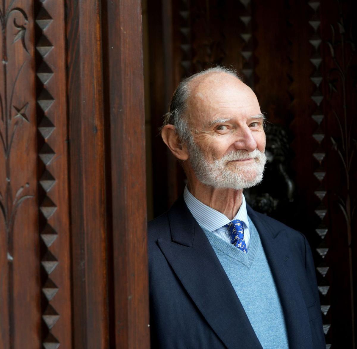 Domingo de Silos Manso García, diplomàtic i ambaixador: "Els ministres hauriende fer cas als seus ambaixadors" Domingo de Silos Manso García, diplomàtic i ambaixador: "Els ministres hauriende fer cas als seus ambaixadors"