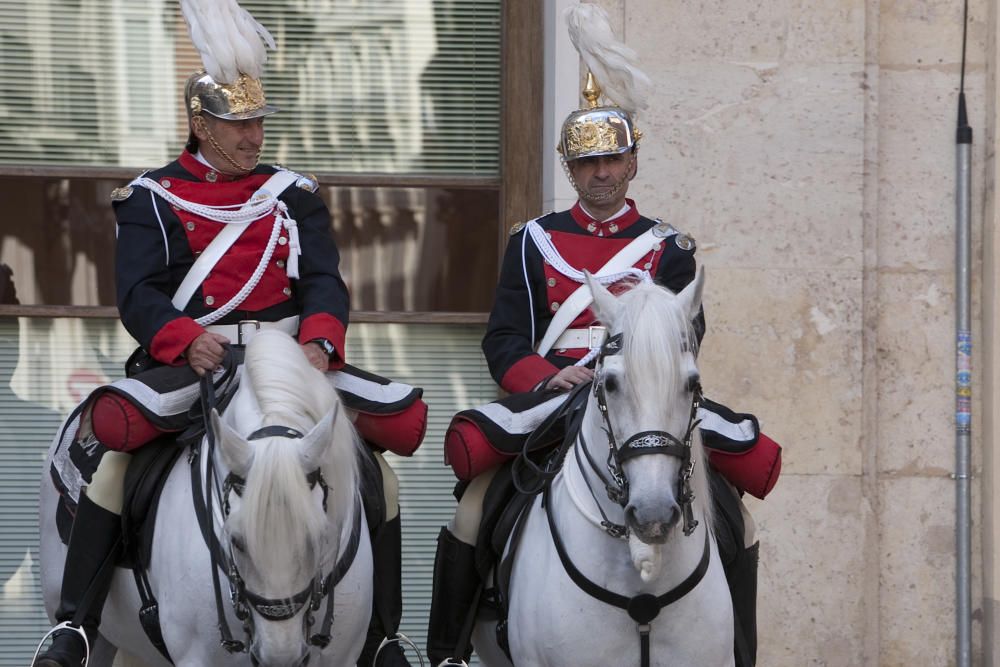 La fiesta del Cristo del Sant Bult de Valencia.