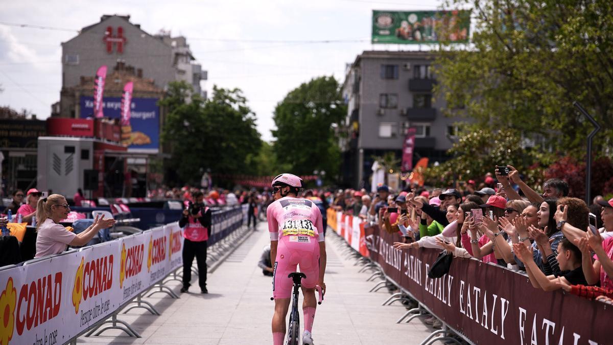 GIRO DE ITALIA, ETAPA 3 | Plovdiv