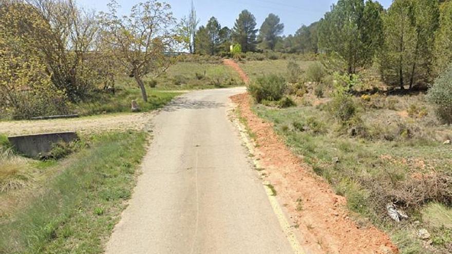 Siete municipios rebicen 2,3 millones de euros para mejorar caminos rurales y viales municipales