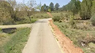 Siete municipios rebicen 2,3 millones de euros para mejorar caminos rurales y viales municipales