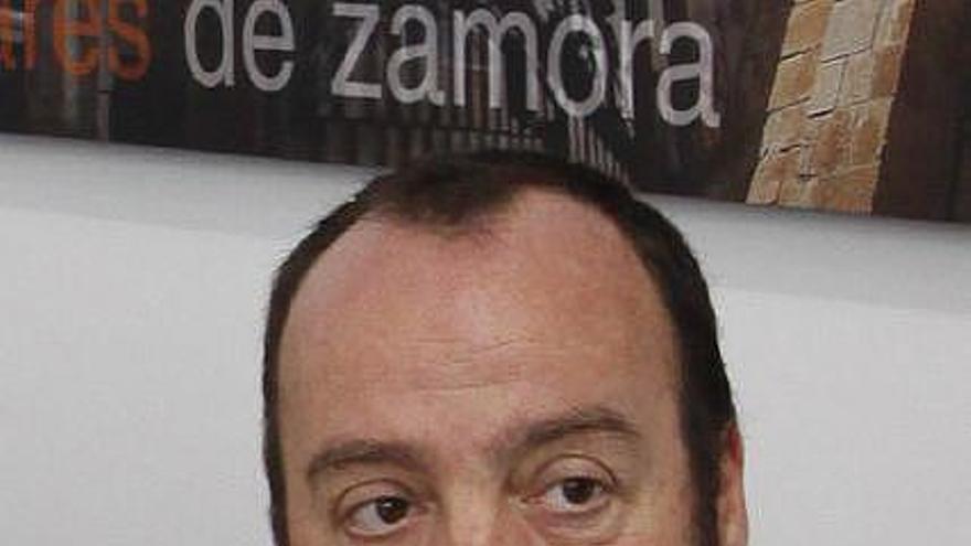El director del Cerco, Juan Polanco.