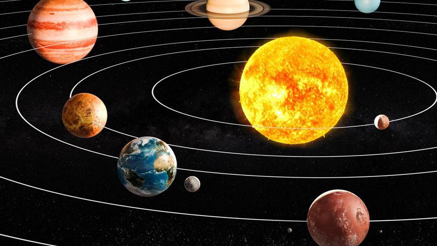 Así puedes ver 4 planetas al mismo tiempo y a simple vista este mes de enero