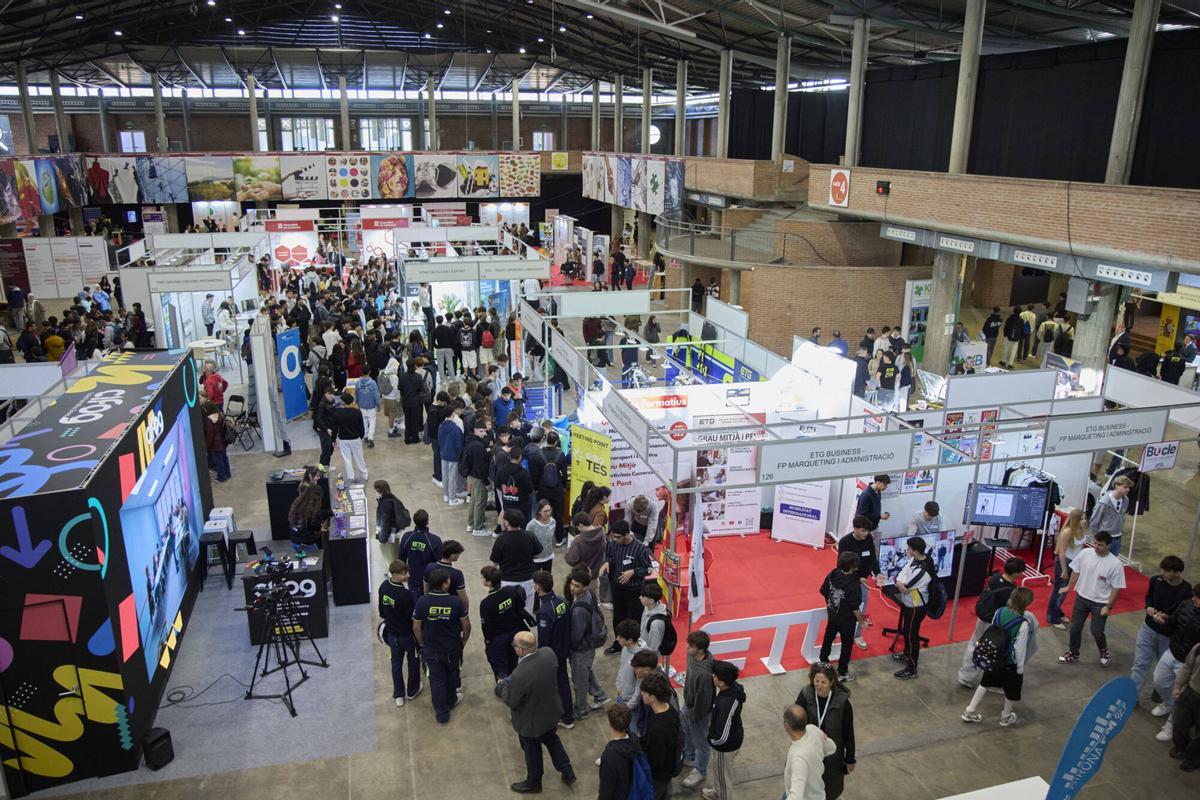 Les imatges de l'Expojove