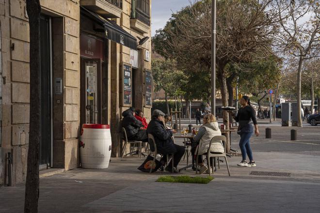 Els restaurants de l’interior dels Porxos del Port de Barcelona tindran terrasses per revitalitzar i fer més segura la zona