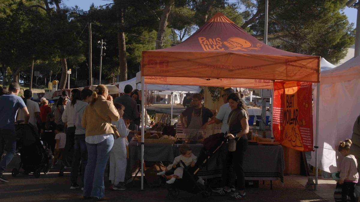 Las imágenes de la Fira de Marratxí