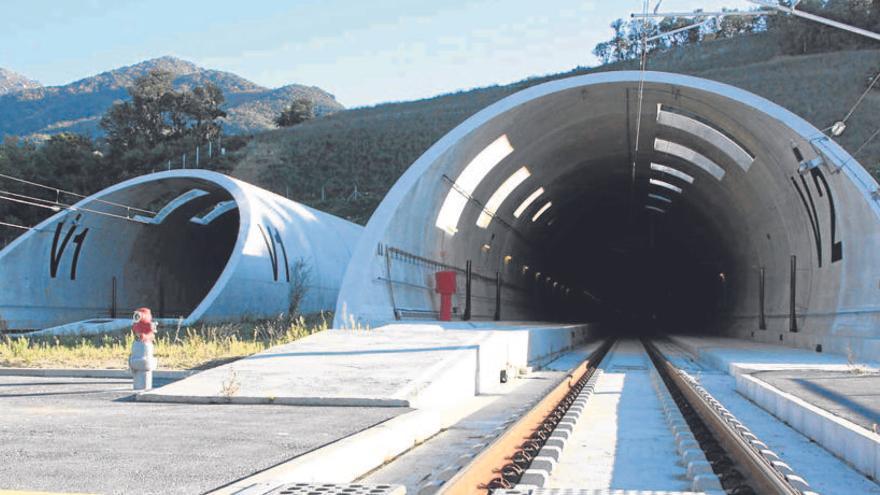 Espanya i França reclamaran indemnitzacions a ACS per la fallida del túnel del TAV