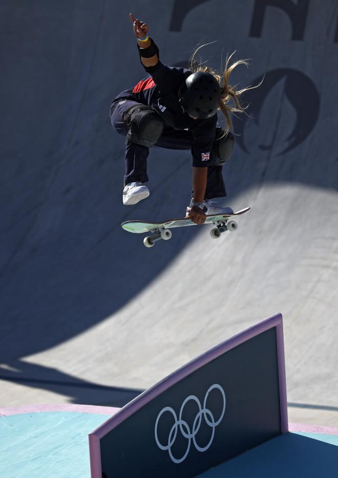 Paris 2024 Olympic Games - Skateboarding