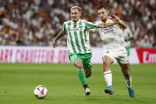 LaLiga | Real Madrid - Betis, en imágenes