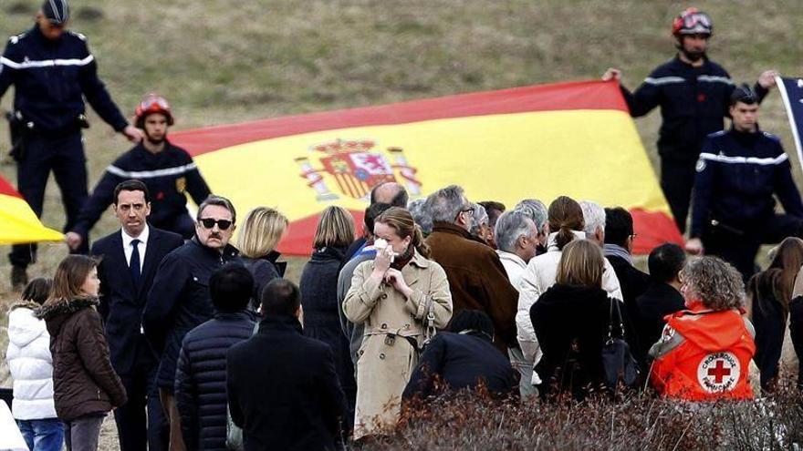 El equipo de rescate duda de que se puedan recuperar todos los cuerpos