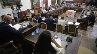 El voto de Vox decidirá el gobierno de la Diputación de Córdoba