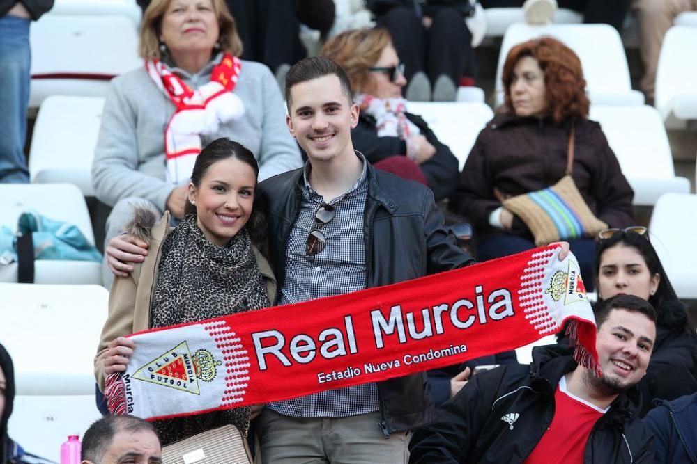 Segunda División B: Real Murcia - El Ejido 2012