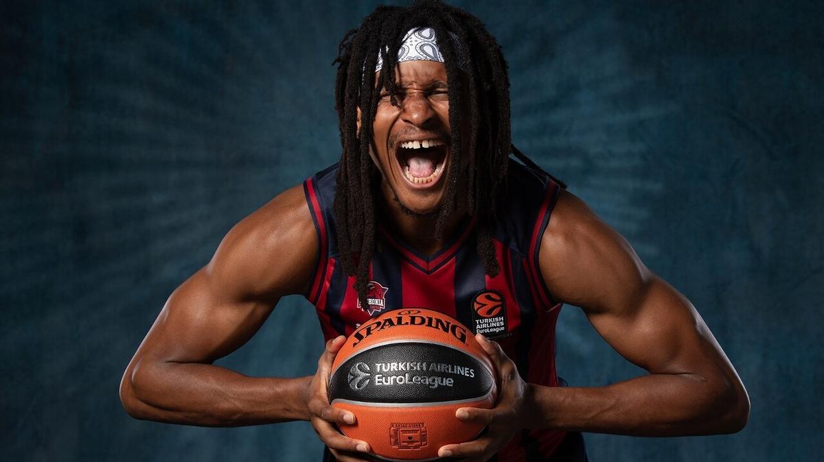 Moneke quiere mostrar toda su fiereza sobre la pista en el Baskonia, su nuevo equipo