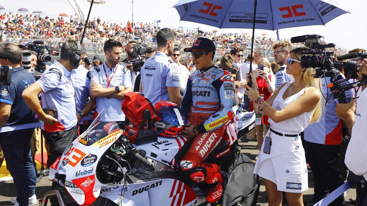 El último GP de Motorland, el pasado 2024.