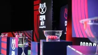 Posibles rivales del Valencia CF en Copa del Rey