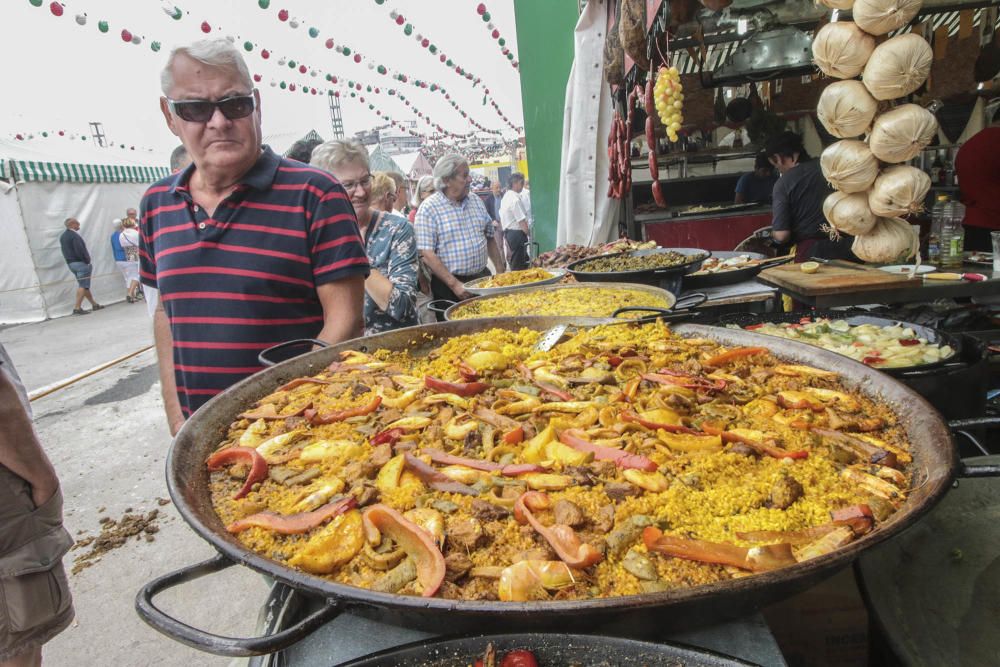 Feria de Sevillanas 2016 en Torrevieja