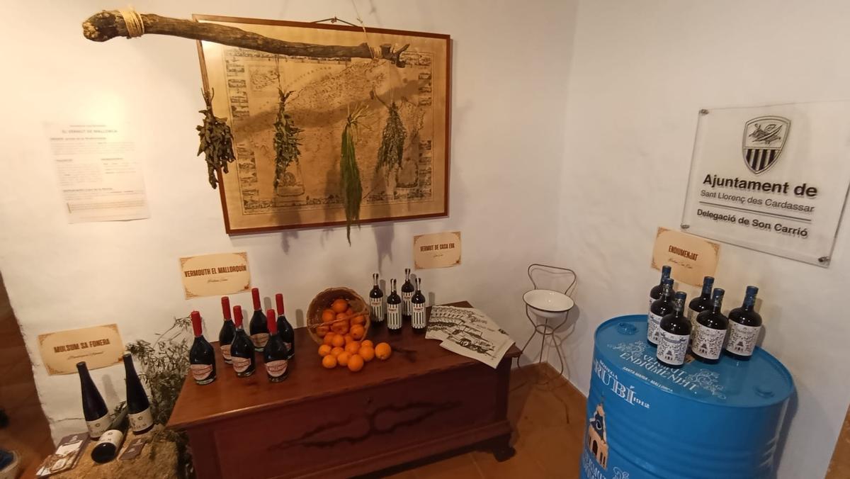FOTOS | La feria de Son Carrió dedicada al vermut y al variat, en imágenes