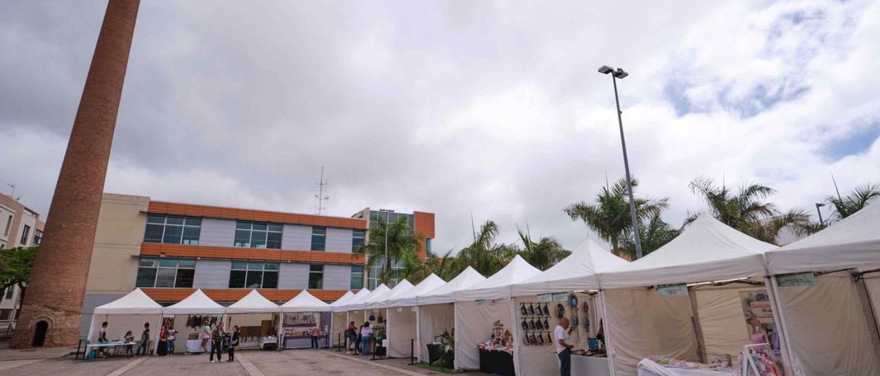 Una actividad celebrada en La Cuesta, en una imagen de archivo. | | CARSTEN W. LAURITSEN