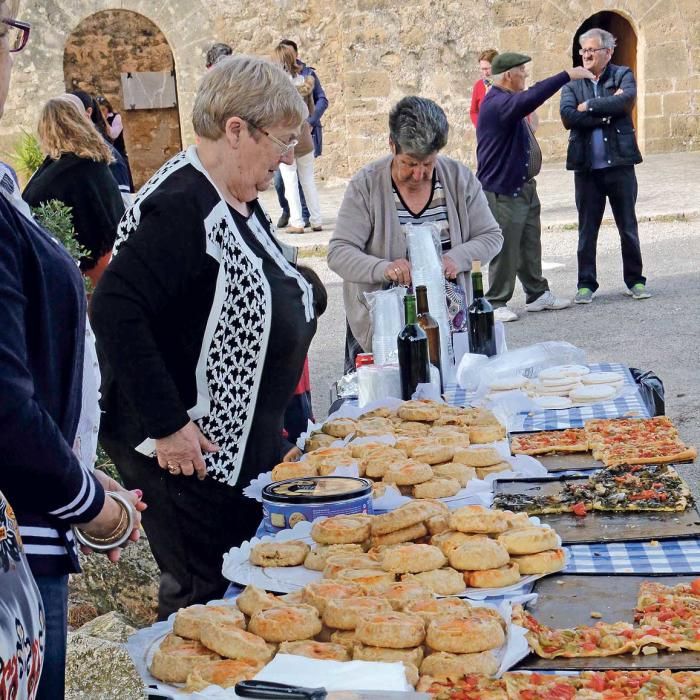 Pancaritats en la Part Forana