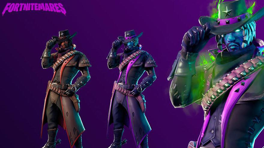 El evento de Halloween de &#039;Fortnite&#039; llega cargado de novedades.