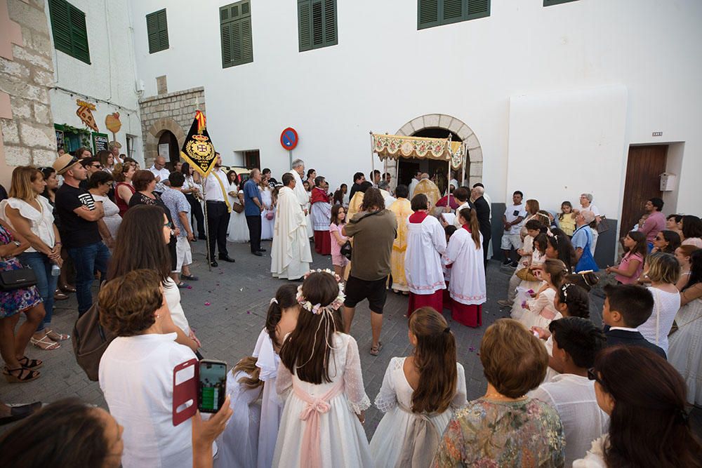 Procesión del Corpus Christi