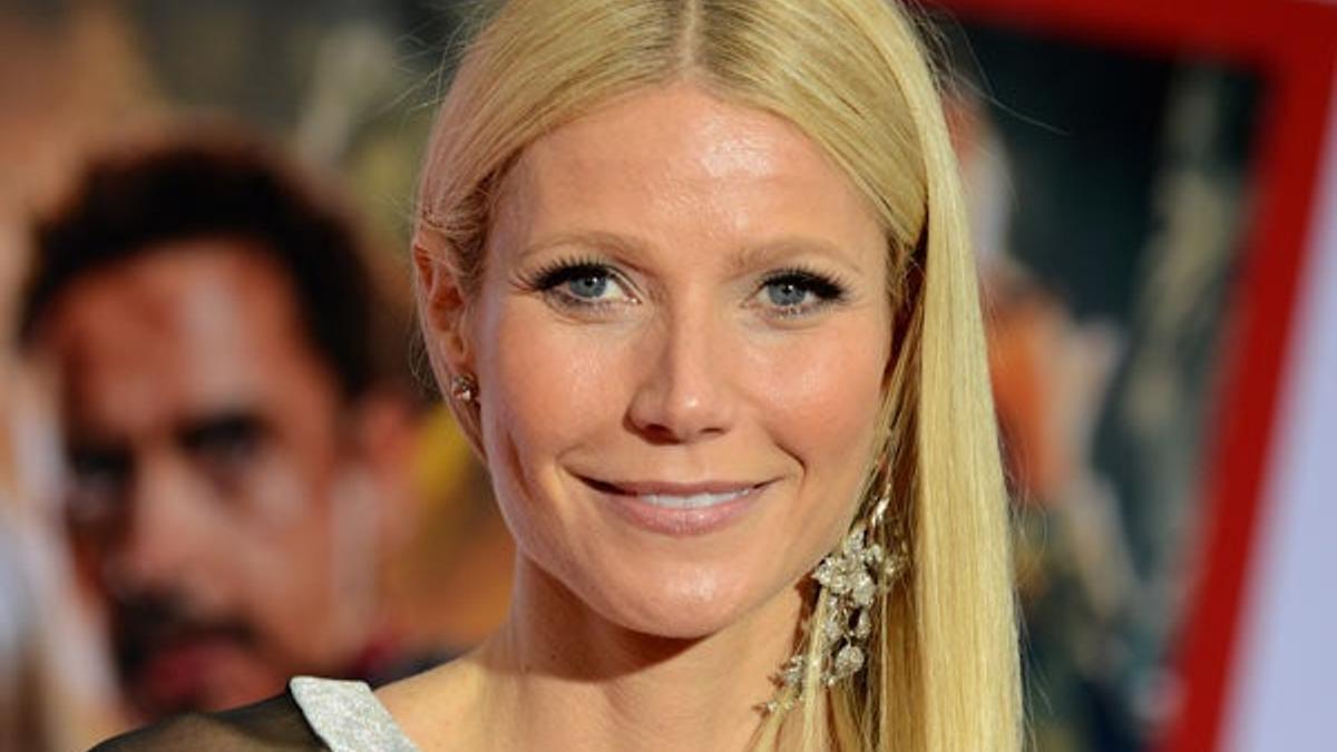 Gwyneth Paltrow, la más guapa de 2013