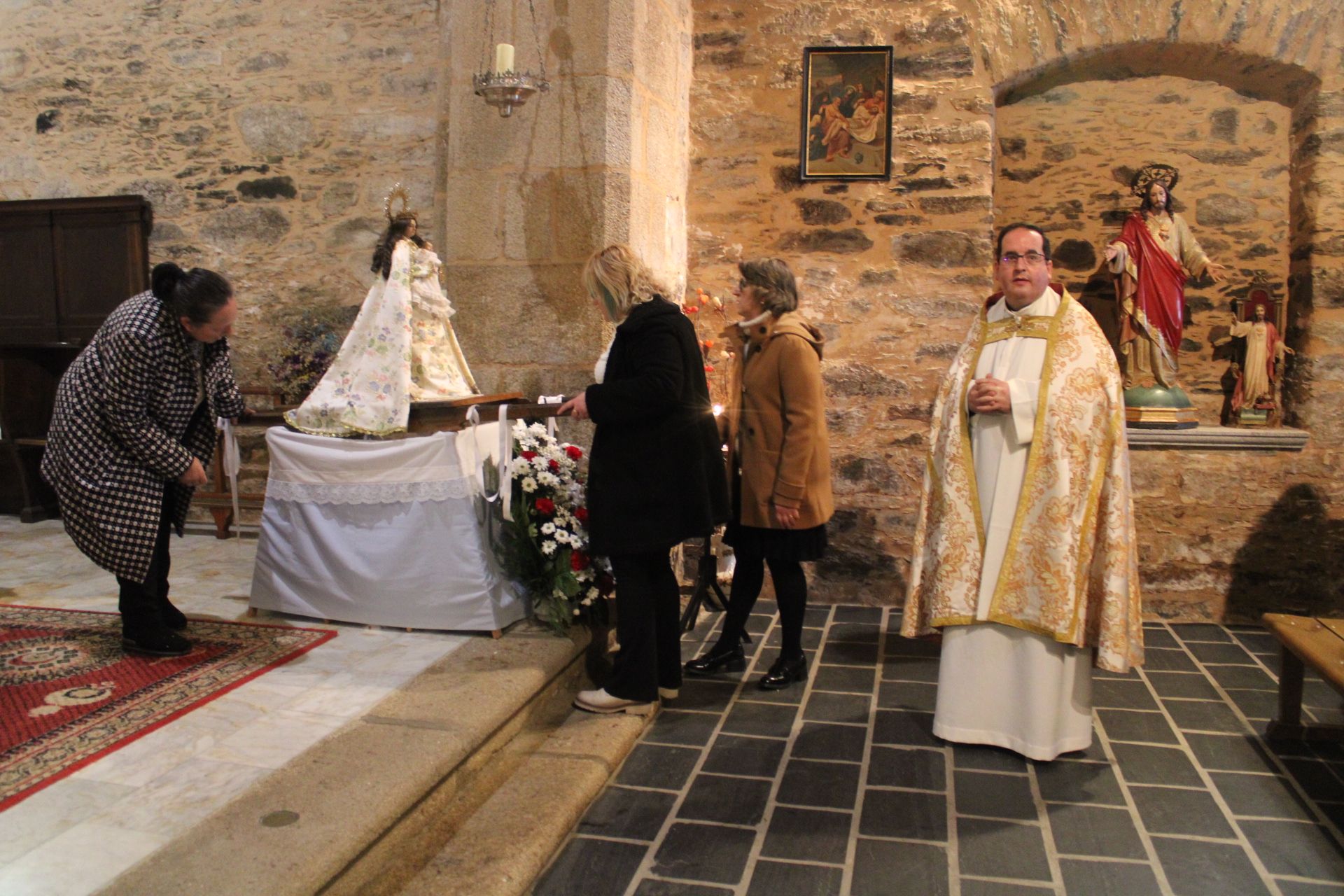 GALERÍA | Puebla renueva su devoción a la Virgen de las Candelas