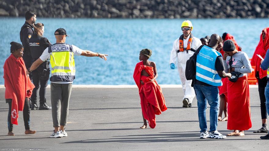 Canarias, puerta de entrada del 17% de la migración irregular a Europa
