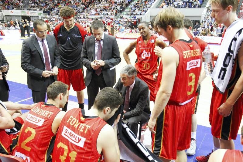 FOTOGALERÍA: CAI Zaragoza - F.C. Barcelona