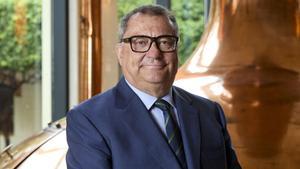 Ramon Agenjo, el presidente del club, consejero de Damm i vicepresidente de la Fundació.