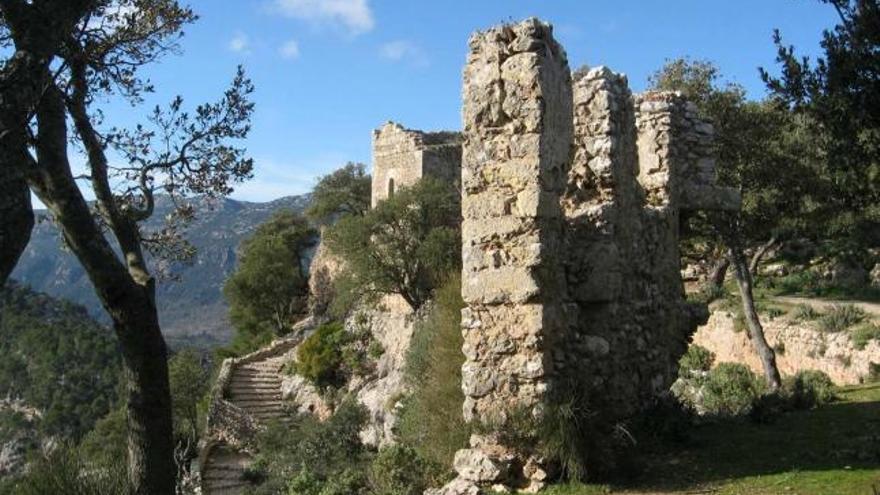 Castell d&#039;Alaró