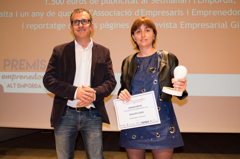 Premis Emprenedors 2016