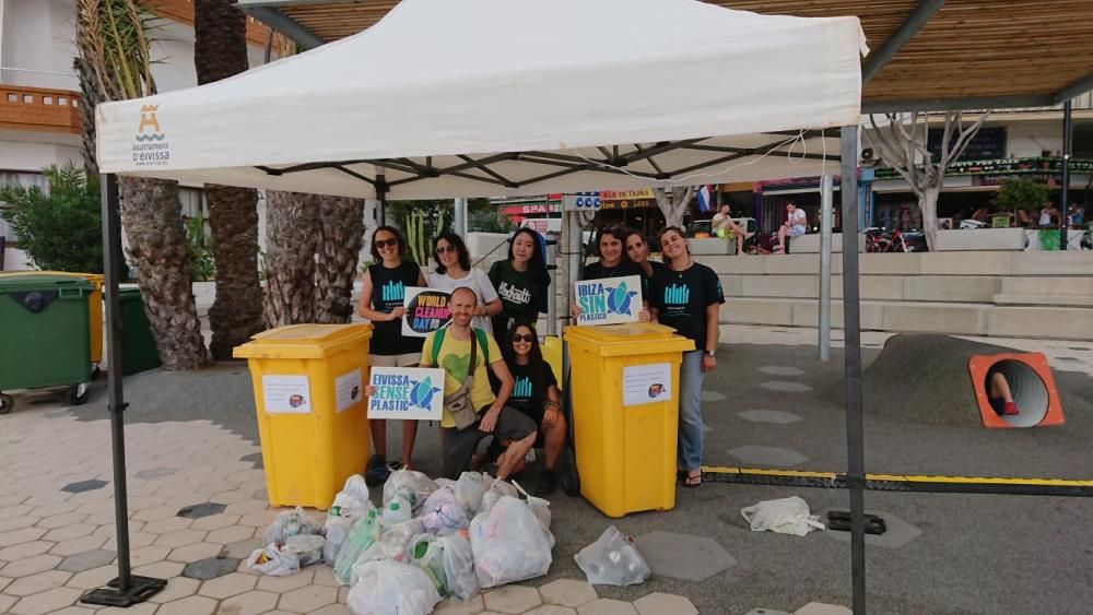 World cleanup day: hacer de Sísifo en Comte