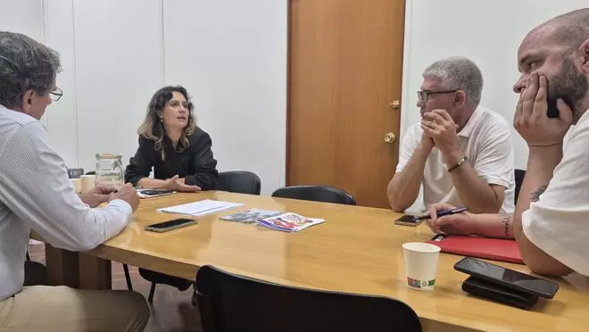 El BNG denuncia que la propuesta de taxi para la comarca de A Coruña no se acordó con el sector