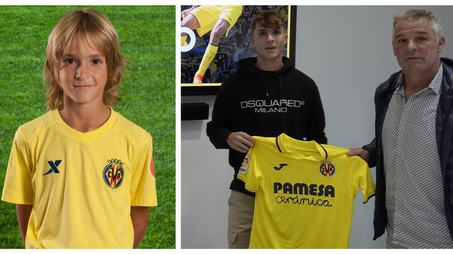 El Villarreal renueva a una de las joyas de su cantera, que lleva 13 años en el club, hasta el 2026