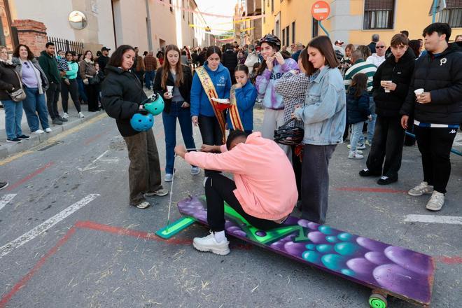 El Descenso de Galeras en Alicante en 2026, en imágenes