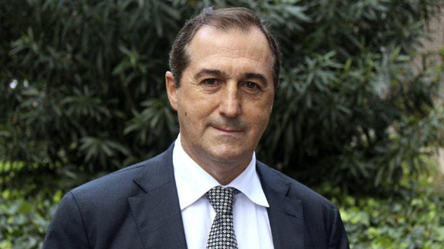 Eladio Jareño, director de TVE