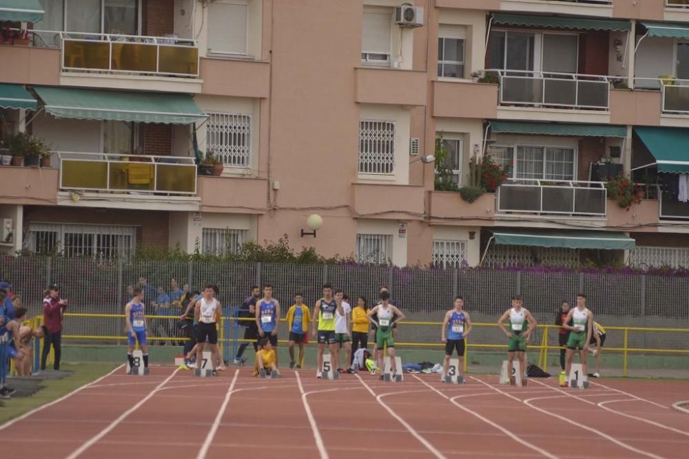 Trofeo Atletismo en Cartagena