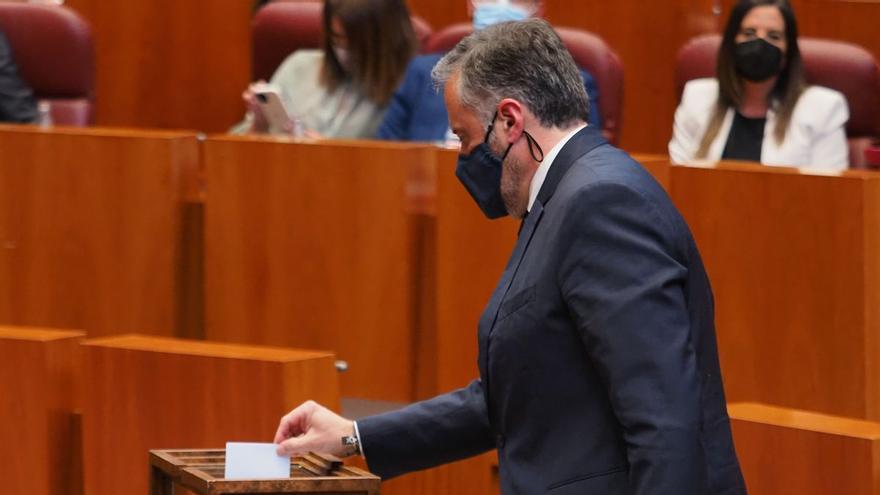 Carlos Pollán: un deportista de élite para presidir las Cortes de Castilla y León