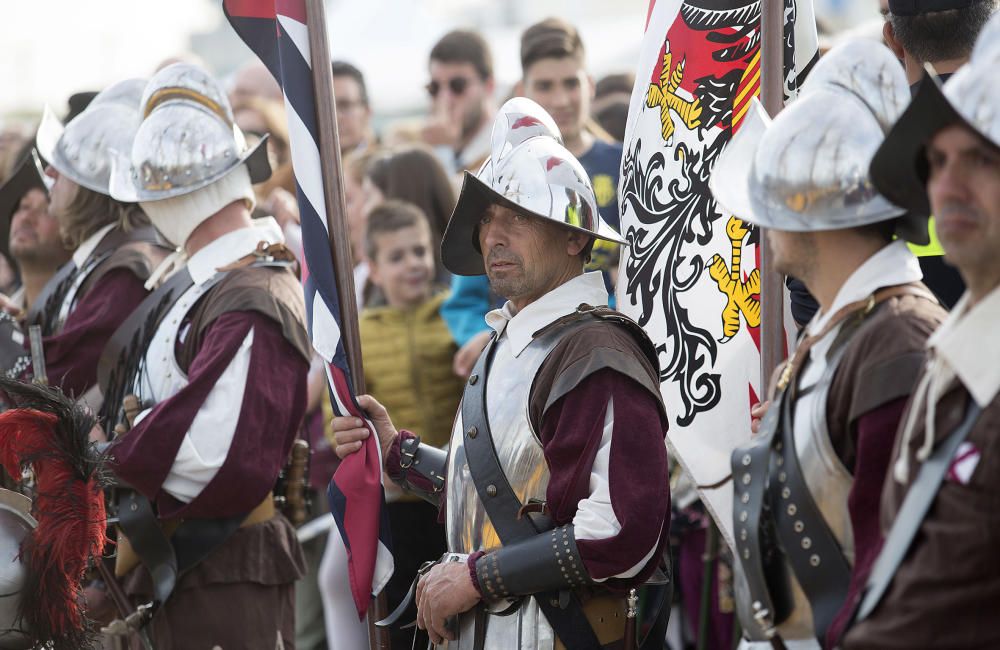 Historia marinera en Escala a Castelló