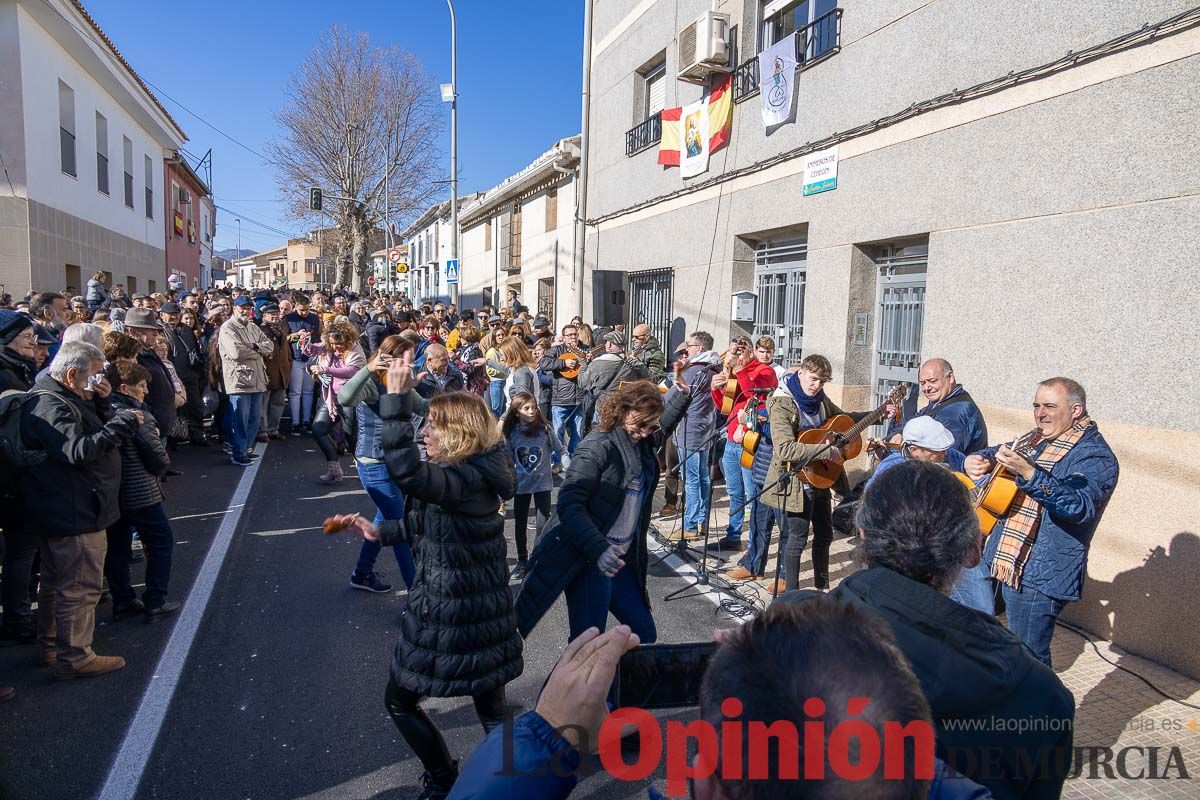 Fiesta de las Cuadrillas en Barranda